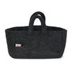 Nepalese Felt Storage Basket (7226127089724)