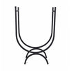 Large Wrought Iron Log Holder (7226130333756)