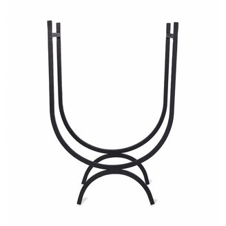 Large Wrought Iron Log Holder (7226130333756)