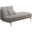 Mistral Low Back Left Chaise