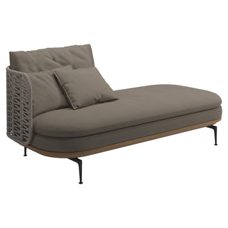 Mistral Low Back Left Chaise