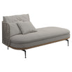 Mistral Low Back Left Chaise