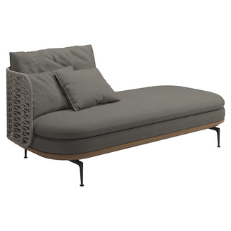 Mistral Low Back Left Chaise