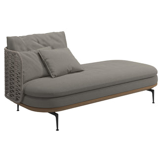 Mistral Low Back Left Chaise