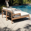 Saranac Left Chaise Unit