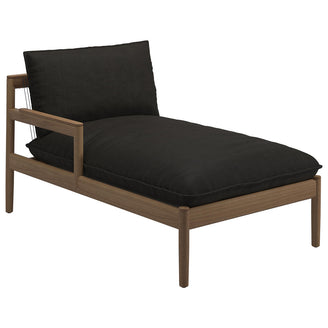 Saranac Left Chaise Unit