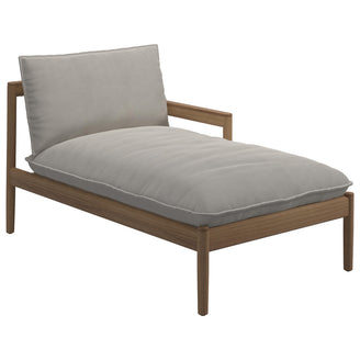 Saranac Right Chaise Unit