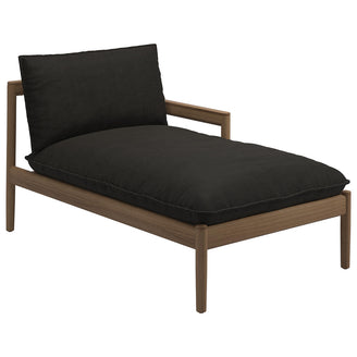 Saranac Right Chaise Unit