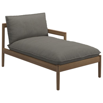 Saranac Right Chaise Unit