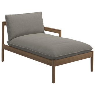 Saranac Right Chaise Unit