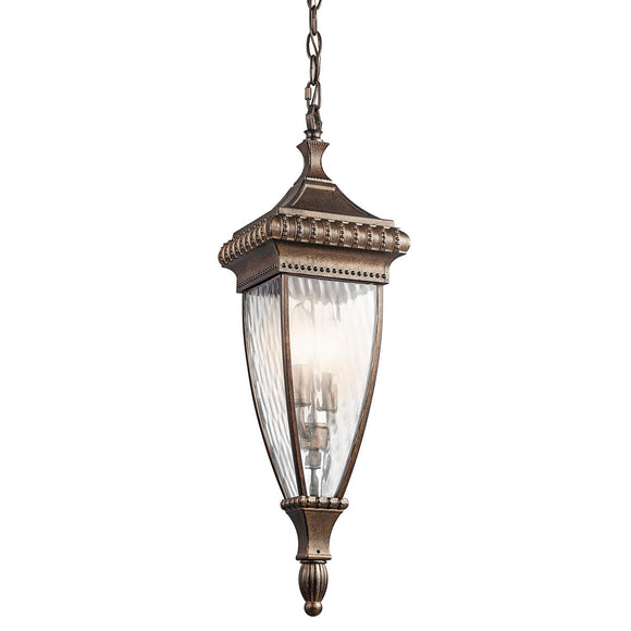 Venetian Rain Outdoor Hanging Lantern