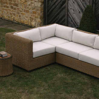 Malibu Modular Outdoor Lounge Left Unit (4650202923068)