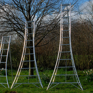 Niwaki EN Pro Tripod Ladders (4649192587324)