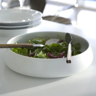 Nordic Porcelain Salad Bowl (4647864893500)