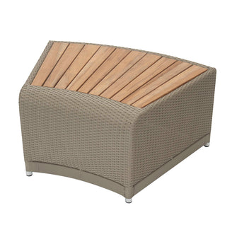 Oasis Outdoor Curved Modular Side Table (4653321945148)