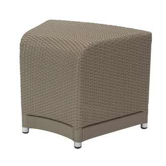 Oasis Outdoor Curved Modular Stool (4653323190332)