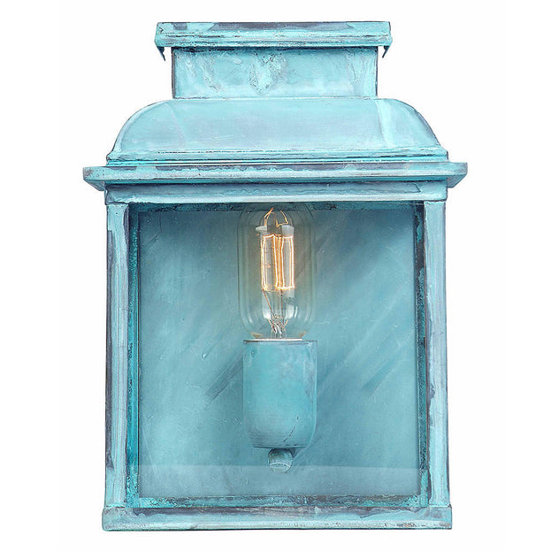 Old Bailey Outdoor Wall Lanterns