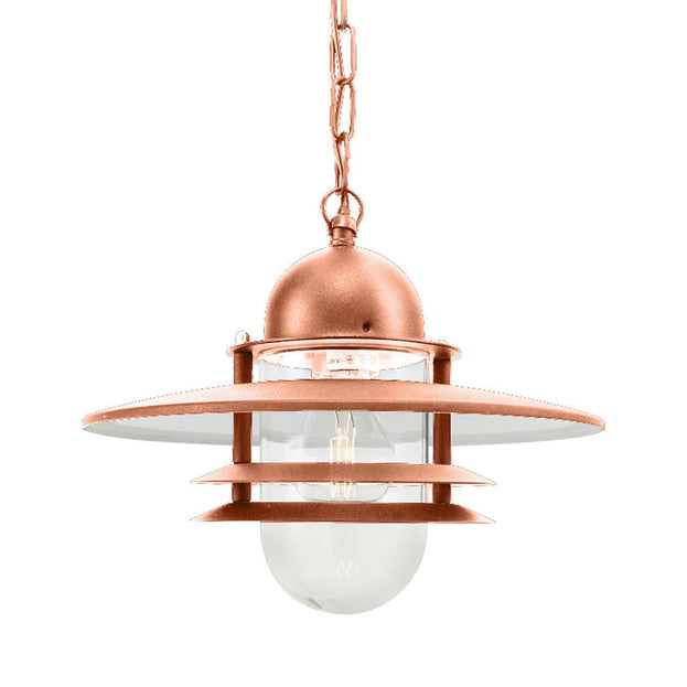 Oslo Outdoor Hanging Lanterns