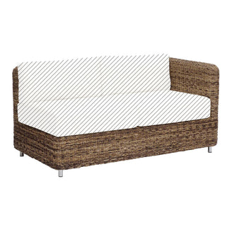 Malibu Modular Outdoor Lounge Left Unit (4650202923068)