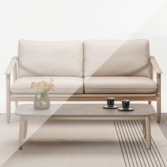 Protective Cover for David / Dovile / Safi Lounge 2 Seat Sofa