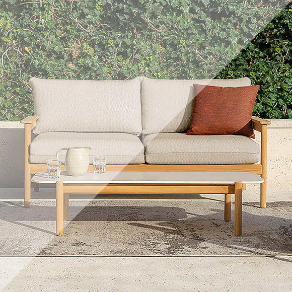 Protective Cover for Oda Lounge 2 Seat Sofa