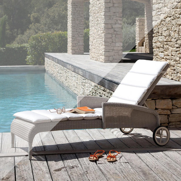 Protective Cover for Safi Sunlounger with Arms