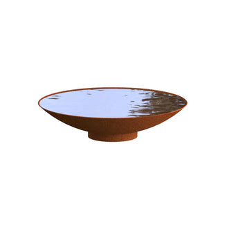 Reflective Water Pools - Steel