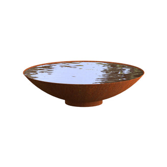 Reflective Water Pools - Steel