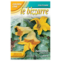 Courgette Flower Seeds