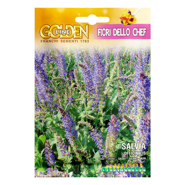 Edible Sage Flower Seeds