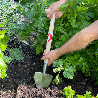 Sneeboer Great Dixter Planting Spade