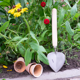 Sneeboer Old Dutch Style Planting Trowel