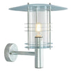 Stockholm Grande Outdoor Wall Lanterns