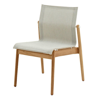 Sway Teak Dining Chair