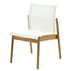 Sway Teak Dining Chair