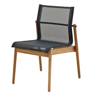 Sway Teak Dining Chair