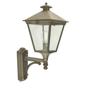 Turin Outdoor Up Wall Lanterns