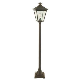 Turin Outdoor Pillar Lanterns