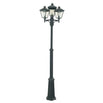 Turin Grande Outdoor Single Post Lanterns