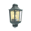 Turin Flush Wall Lantern