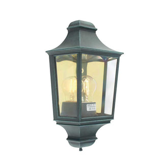 Turin Flush Wall Lantern