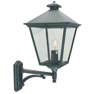 Turin Outdoor Up Wall Lanterns