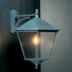 Turin Grande Outdoor Up Wall Lanterns