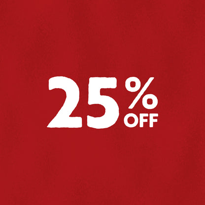 25% off Outdoor Furniture - Birthday Special