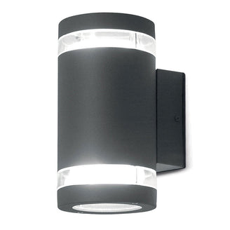 Focus Outdoor LED Up/Down Wall Light