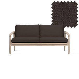 David 2 Seater Lounge Sofa