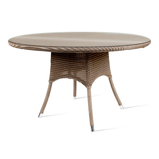 Nimes 130cm Round Dining Table