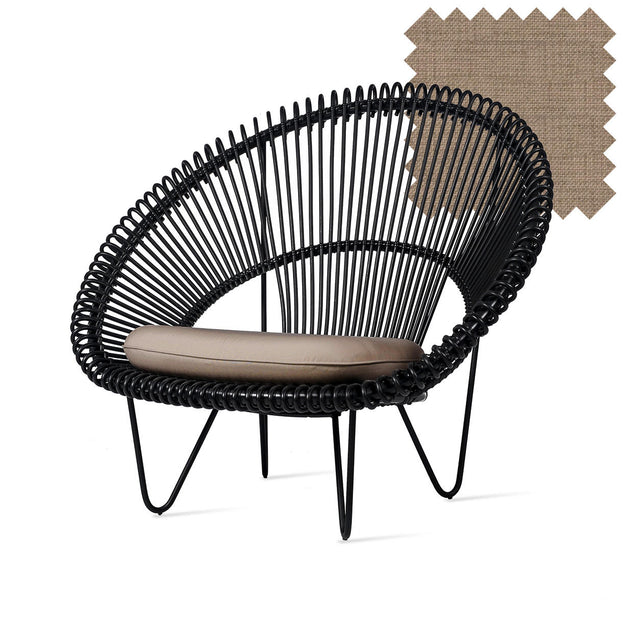 Roy Cocoon Chair