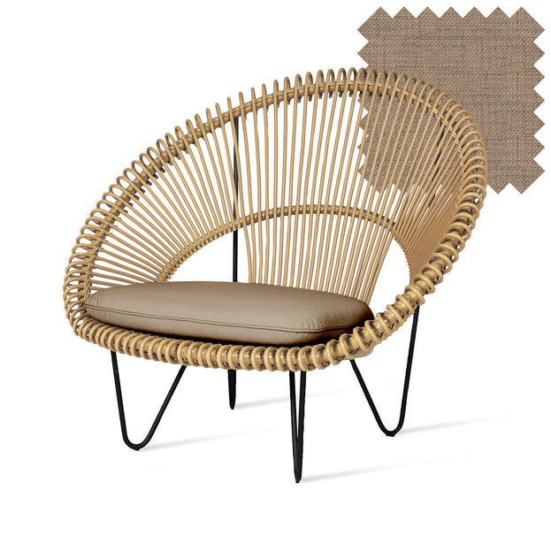 Roy Cocoon Chair