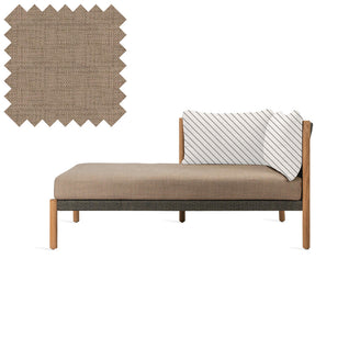 Lento Modular Chaise Right